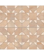 Keraamiline seina- ja põrandaplaat Gayafores Deco Saona chiaro 33,15x33,15 R9 17703