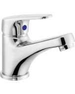 Deante valamu segisti, kangiga, külmale või segatud veele, kroom BEZ_020L