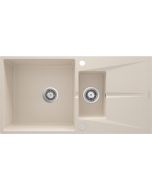 Deante Corio graniidist köögivalamu beež ZRC_5513 970x500x215 mm