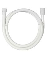 Dušivoolik Bubble-Stream vettsäästev valge 10l/min 175cm 1/2" ühendus