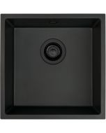 Deante Corda graniitköögivalamu must ZQA_N10A 440x440x200 mm