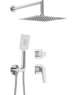 Deante Blur peidetud dušikomplekt kroom NQL_09YK
