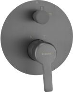 Deante Arnika seinasisene dušisegisti, ümberlülitiga, titaan BQA_D44P