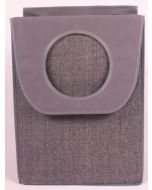 Riidest kast tume hall 670008-10-251