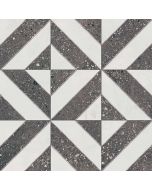 Keraamiline põrandaplaat Apavisa Wind must Pre-scored-20 60x60