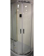 Ukseklaas Harma dušinurgale DN038