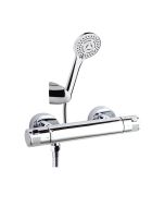 Dušikomplekt Ramon Soler Termotech, termostaatsegisti, kroomitud 96D304395