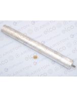 Magneesiumanood 993014-01 ARISTON SG ja PRO R ja BLU/BLU1 R 50-150L mudelitele (D:25,5 / L:230 / M5/M8)