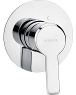 Deante Arnika seinasisene dušisegisti, ilma ümberlülitita, kroom BQA_044L