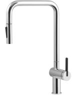 Deante Momi köögisegisti väljatõmmatava jooksutoruga, kroom BKM_073N