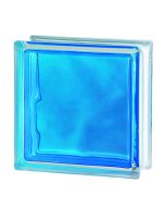 Klaasplokk 1908/W Sisepind Värvitud 190X190X80Mm Sinine Bb