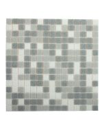 Klaasmosaiik Mix 32,7X32,7 (20 Lehte 2,14m2) Hall