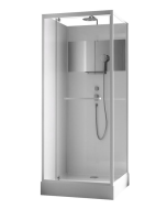 Dušikabiin Harma Vision 90X90X225cm (3 pakki)