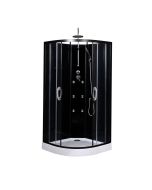 Dušikabiin Harma, DK0P3 90x90x237cm, madal alus