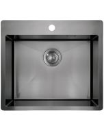 Deante Olfato Precious roostevabast terasest köögivalamu ZPO D10B 550x505x200 mm titanium