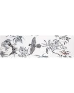 Keraamiline seinaplaat Veneto Galapagos Ornato A 30X100