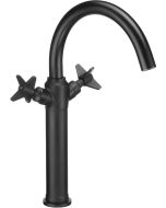 Deante Temisto kõrge valamusegisti matt must BQT_N25D