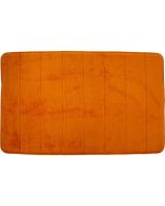 Harma vannitoavaip 50x80cm memory foam-Oranž