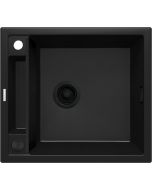 Deante Magnetic graniidist köögivalamu must, magnetiline ZRM_N103 560x500x219 mm