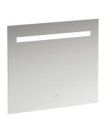 Peegel Laufen Leelo H4476439501441 alumiinium raami; integreeritud LED-valgustusega 80cm