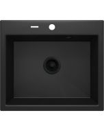 Deante Andante graniitköögivalamu must ZQN_G103 600x520x210 mm