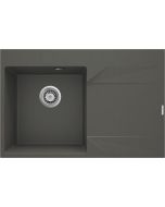 Deante Evora graniitköögivalamu must ZQJ_T11P 760x500x195 mm