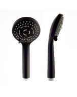 Käsidušš RS HYDROTHERAPY 2876BTNM; must/matt