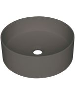 Deante Silia graniitvalamu 36 cm pinnapealne antratsiit metallik CQS_TU4S