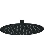 Deante Cascada dušiotsik, must, 250 mm NAC_N10K