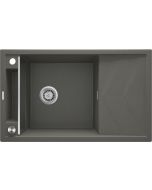 Deante Magnetic graniidist köögivalamu hall, magnetiline ZRM_T113 820x500x219 mm
