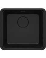 Deante Momi graniitköögivalamu must ZKM_N10A 500x450x230 mm