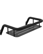 Deante SILIA dušikorv, matt must 276x186x89 mm ADI_N551