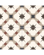 Keraamiline seina- ja põrandaplaat Gayafores Grace beež 33,15x33,15 R9 15901