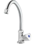 Deante valamu segisti, külmale või segatud veele, kroom BEZ_026L