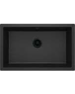 Deante Corda graniitköögivalamu must ZQA_G10D 800x500x204 mm
