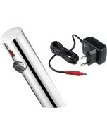 Deante Sense puutevaba valamusegisti ilma temperatuuri reguleerimiseta 230/6V poleeritud teras BQR_P28V