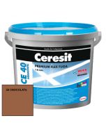 Vuugitäide Ceresit CE-40 Aquastatic 5 kg chocolade (58)
