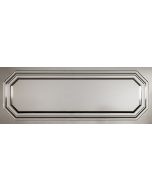 Keraamiline seinaplaat Apavisa Onice hõbedane Boiserie läikiv 45x120