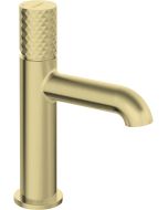 Deante Silia Hexa valamu segisti, harjatud kuld BHS_R20M