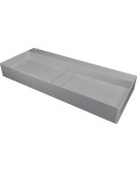 Deante Blur graniitvalamu 40x80 cm pinnapealne katteplaadiga metallhall CQB_SU8S