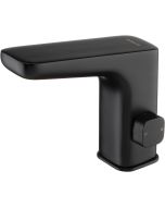 Deante Hiacynt puutevaba valamusegisti temperatuuri reguleerimisega 4xAA matt must BQH_N29R