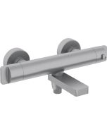 Deante Therm vannisegisti termostaatiline harjatud teras BCH_F1BT