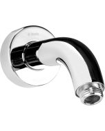 Deante Cascada üladuši ühendus seinale, universaalne, 160 mm, kroom NAC_044K