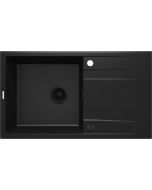 Deante Eridan graniitköögivalamu must ZQE_N113 860x500x209 mm