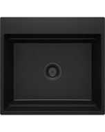 Deante Magnetic graniidist köögivalamu must, magnetiline ZRM_N10A 560x520x220 mm