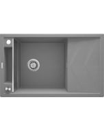 Deante Magnetic graniidist köögivalamu hall, magnetiline ZRM_S113 820x500x219 mm