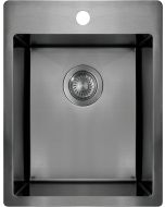 Deante Olfato Precious roostevabast terasest köögivalamu ZPO_D10E 390x505x200 mm