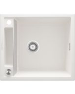 Deante Magnetic graniidist köögivalamu valge, magnetiline ZRM_A103 560x500x219 mm