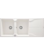 Deante Andante graniitköögivalamu valge ZQN_A213 1160x500x224 mm