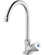 Deante köögisegisti, külma või segatud vee jaoks, kroom BEZ_062L